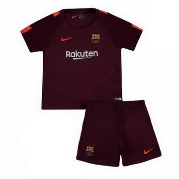 Maillot de Barcelone Enfant Troisieme 2017/2018