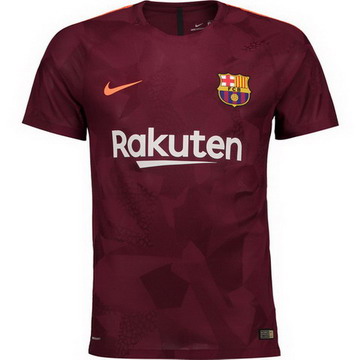 Maillot de Barcelone Troisieme 2017/2018