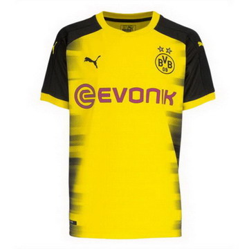 Maillot de Borussia Dortmund Championnat 2017/2018