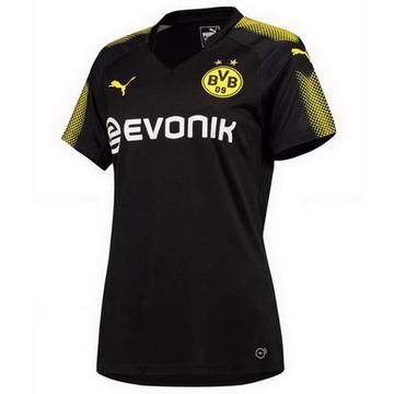 Maillot de Borussia Dortmund Femme Exterieur 2017/2018