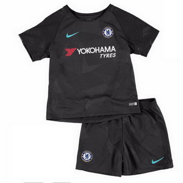 Maillot de Chelsea Enfant Troisieme 2017/2018