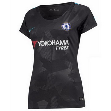 Maillot de Chelsea Femme Troisieme 2017/2018