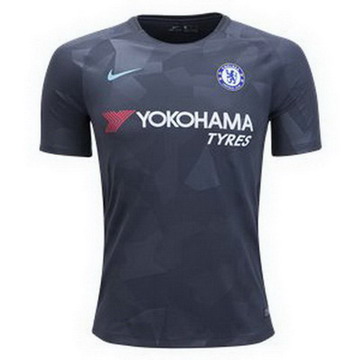 Maillot de Chelsea Troisieme 2017/2018