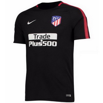 Maillot de Formation Atletico Madrid Noir 2017/2018