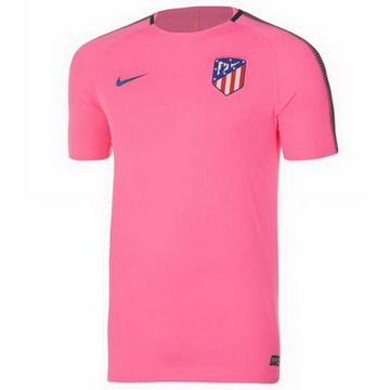 Maillot de Formation Atletico Madrid Rose 2017/2018