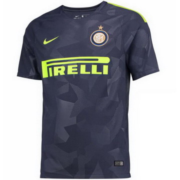 Maillot de Inter Milan Troisieme 2017/2018