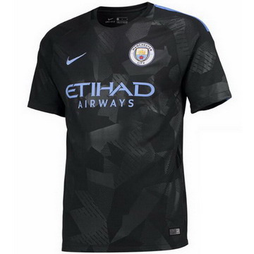 Maillot de Manchester City Troisieme 2017/2018