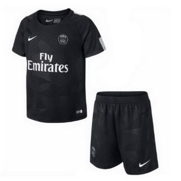 Maillot de PSG Enfant Troisieme 2017/2018