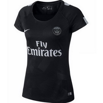 Maillot de PSG Femme Troisieme 2017/2018