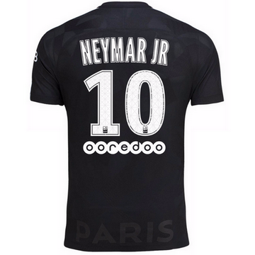 Maillot de PSG Neymar Jr Troisieme 2017/2018