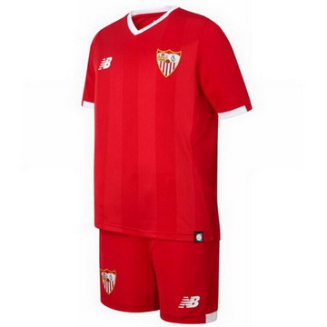 Maillot de Seville Enfant Exterieur 2017/2018