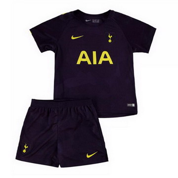 Maillot de Tottenham Enfant Troisieme 2017/2018