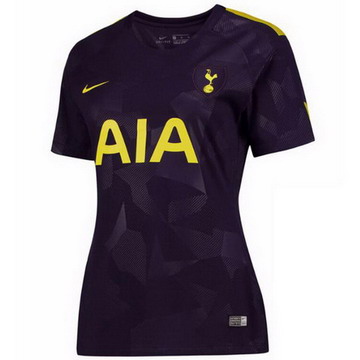 Maillot de Tottenham Femme Troisieme 2017/2018