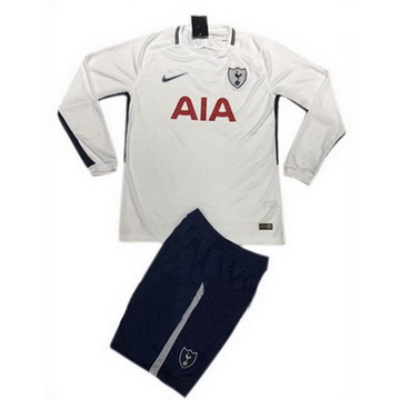 Maillot de Tottenham Manche Longue Domicile 2017/2018