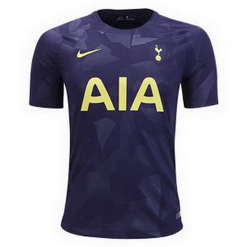 Maillot de Tottenham Troisieme 2017/2018