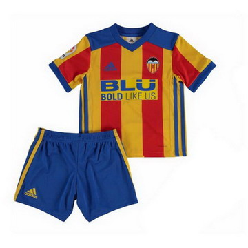 Maillot de Valence Enfant Exterieur 2017/2018