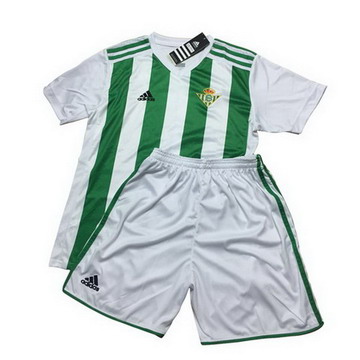 Maillot de Real Betis Enfant Domicile 2017/2018