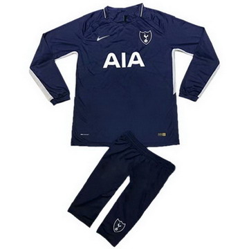 Maillot de Tottenham Manche Longue Exterieur 2017/2018