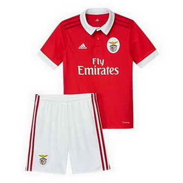 Maillot de Benfica Enfant Domicile 2017/2018