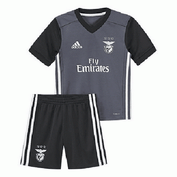 Maillot de Benfica Enfant Exterieur 2017/2018