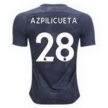 Maillot de Chelsea Azpilicueta Troisieme 2017/2018