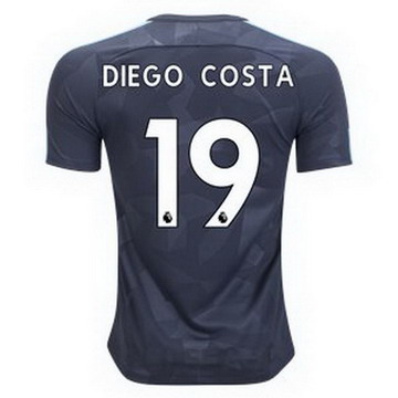 Maillot de Chelsea Diego Costa Troisieme 2017/2018