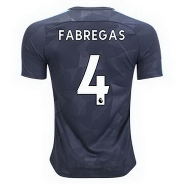 Maillot de Chelsea Fabregas Troisieme 2017/2018