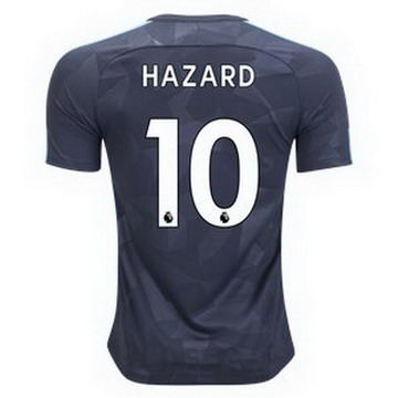 Maillot de Chelsea Hazard Troisieme 2017/2018