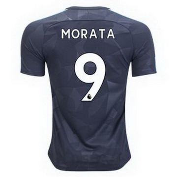 Maillot de Chelsea Morata Troisieme 2017/2018