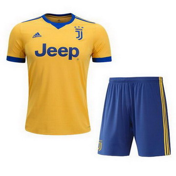 Maillot de Juventus Enfant Exterieur 2017/2018