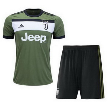 Maillot de Juventus Enfant Troisieme 2017/2018