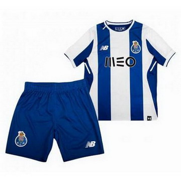 Maillot de Fc Porto Enfant Domicile 2017/2018