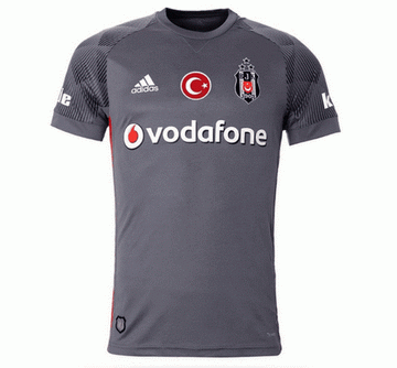 Maillot de Besiktas Troisieme 2017/2018