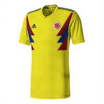 Maillot de Colombie Domicile 2017/2018