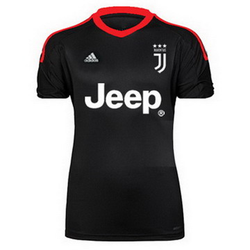 Maillot de Juventus Gardien Noir 2017/2018