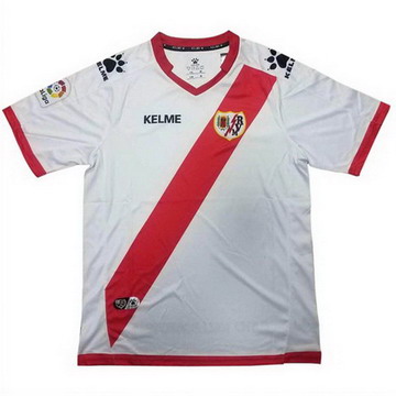 Maillot de Rayo Vallecano Domicile 2017/2018