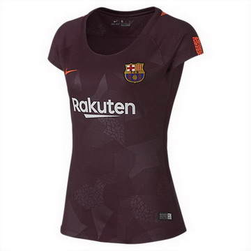 Maillot de Barcelone Femme Troisieme 2017/2018