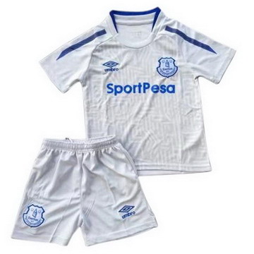 Maillot de Everton Enfant Exterieur 2017/2018