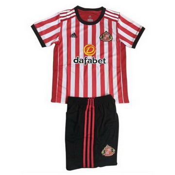 Maillot de Sunderland Enfant Domicile 2017/2018