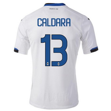 Maillot de Atalanta Caldara Exterieur 2017/2018