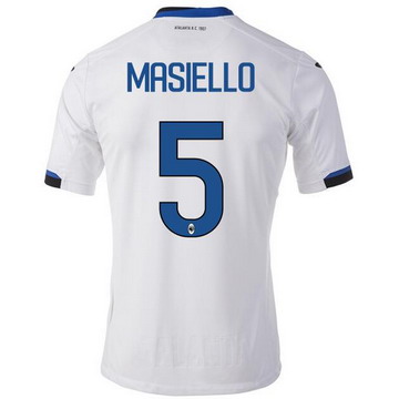 Maillot de Atalanta Masiello Exterieur 2017/2018