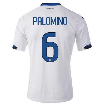 Maillot de Atalanta Palomino Exterieur 2017/2018