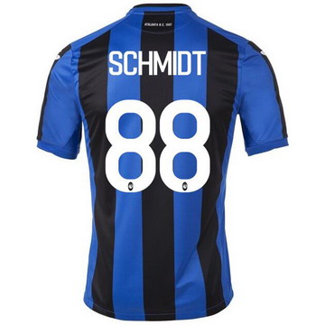 Maillot de Atalanta Schmidt Domicile 2017/2018