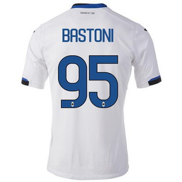 Maillot de Atalanta Bastoni Exterieur 2017/2018