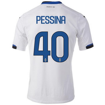 Maillot de Atalanta Pessina Exterieur 2017/2018