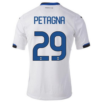 Maillot de Atalanta Petagna Exterieur 2017/2018