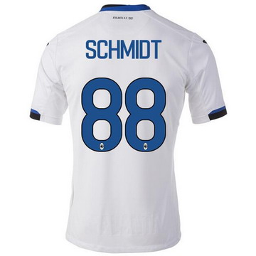 Maillot de Atalanta Schmidt Exterieur 2017/2018