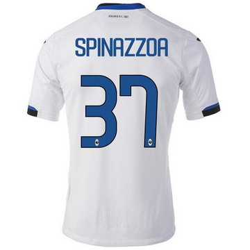 Maillot de Atalanta Spinazzola Exterieur 2017/2018