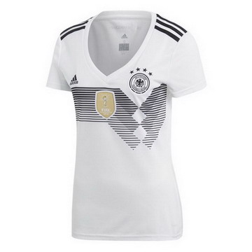 Maillot de Allemagne Femme Domicile 2017/2018