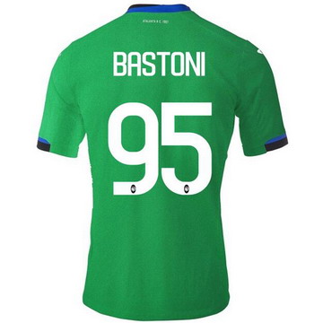 Maillot de Atalanta Bastoni Troisieme 2017/2018